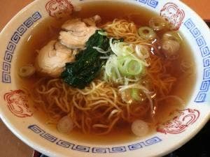 手打ちそば 極楽乃 盛岡市中央公民館店