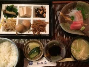 日本料理みや田