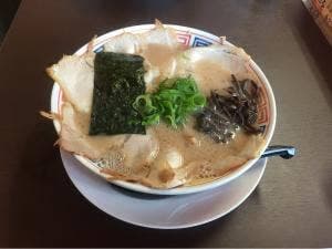 久留米ラーメン すばる