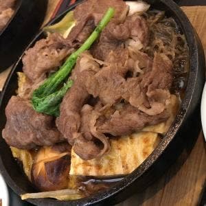 三笑亭本店レストラン部