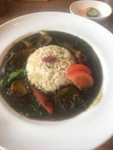 オーガニック カフェ アージョ