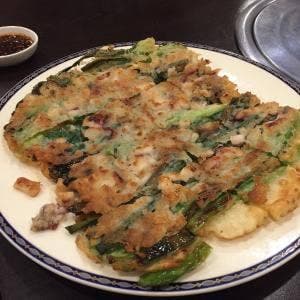 韓国料理明洞