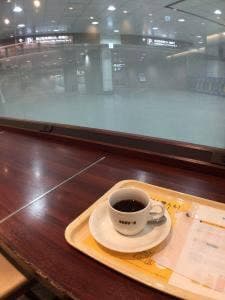 ドトールコーヒーショップ 成田空港第2ターミナルビル店
