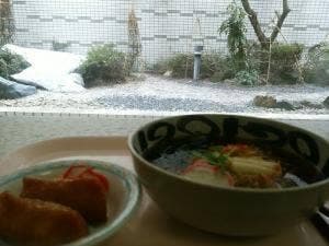 札幌第一合同庁舎食堂