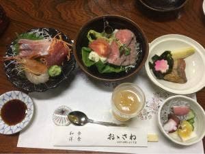 和食・洋食 おおさわ