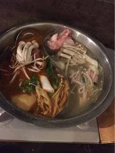 薬膳火鍋 琉