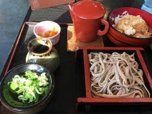 そば処 ささ川