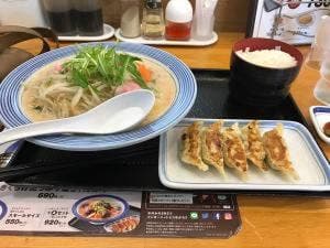リンガーハット 長崎小ケ倉店
