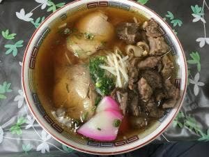 松月食堂