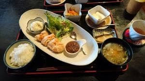 農家レストランまだ来すた