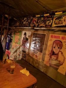 コンクリートバー