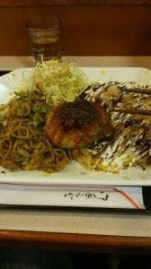 焼きそば&お好み焼 ニコニコ屋