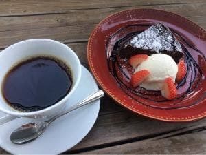 熊野カフェ