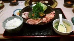 豊後炭火焼肉 山崎 津留店