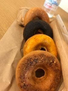 しまドーナッツ