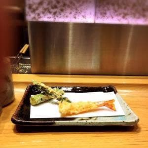 銀座 天一 日本橋室町店