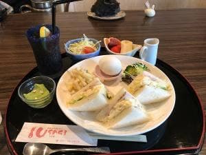 喫茶&おばんざい USAGI