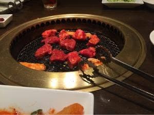 ワンカルビ 朝霧店