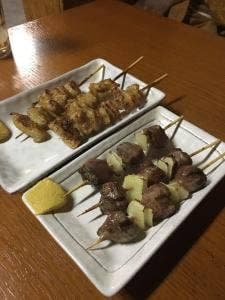 焼き鳥工場 日新店