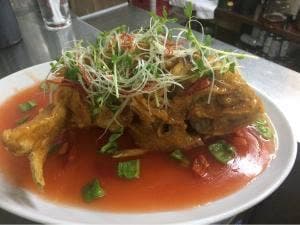 中国料理 金福来