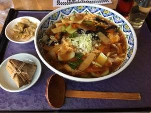 レストラン スプリングフィルズゴルフクラブ