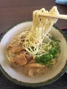 津田の松原サービスエリア上り