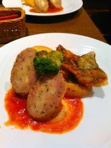 ラヴィアンローズ