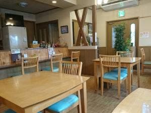 カフェレスト グリーングラス