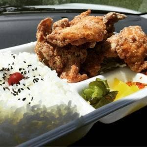 かもめ弁当