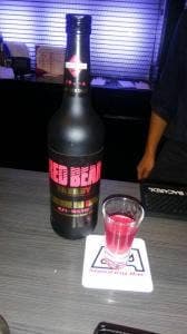 Shooting Bar EA