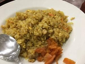 下関市立市民病院 食堂