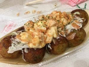 築地銀だこ イオンモール大和店