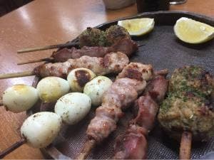 やきとり 歩乃ぼの
