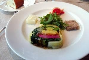 レストラン ルスティク