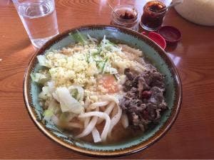旭うどん