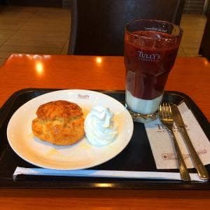 タリーズコーヒー 岩国医療センター店