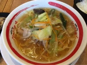ちゃんぽん亭総本家 矢橋店