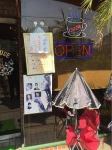 COFFEE HOUSE 伽羅