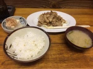めしの有明