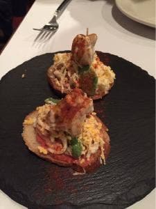 LAS TAPAS