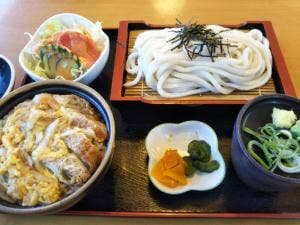 慶山うどん