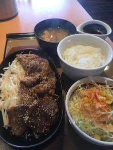 やよい軒 鹿沼店
