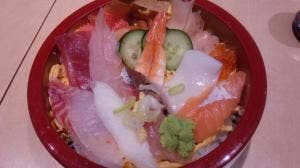海鮮 すし坊主