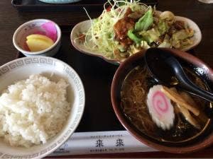 来来