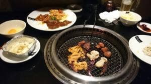 炭火焼肉 ぎょうてん 伊勢崎店