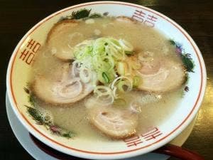 博多ラーメン 長浜屋