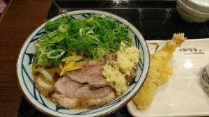丸亀製麺 総社店
