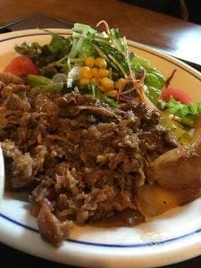 焼肉らあめん 不二