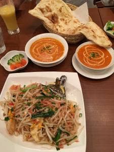 ネパール&アジアン料理 チューロ