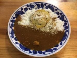 嵐山カレー